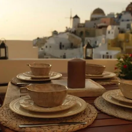 Apartment οικογενειακό διαμέρισμα στην Oia (Santorini)